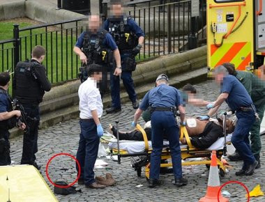 Επίθεση στο Λονδίνο: Στο Μπίρμινγκχαμ νοίκιασε το αυτοκίνητο ο δράστης (βίντεο)